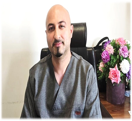 انتصاب سرپرست جدید شبکه بهداشت و درمان بوکان